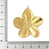 304 Stainless Steel Pendants STAS-L293-09E-G-3