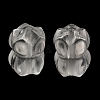 Natural Quartz Crystal Beads G-L589-001-2