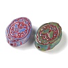 Handmade Lampwork Beads LA-CBA4A8C-12-2