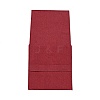 Microfiber Jewelry Pouches ABAG-P007-01A-02-3