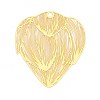 Brass Big Pendants KKC-T003-41G-1