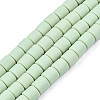 Handmade Polymer Clay Bead Strands CLAY-ZX006-01-101-2