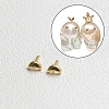 Brass Head Pins BAPE-PW0001-21A-G-1