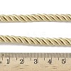 5MM Nylon Twisted Cord Necklace Making FIND-G096-01G-4
