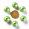 Opaque Acrylic Beads MACR-S370-D16mm-A06-3