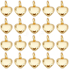 Brass Pendants KK-BBC0024-55B-G-1