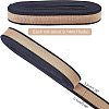 Polyester Braid Ribbon OCOR-WH0068-31B-4
