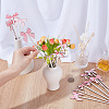 14Pcs Wooden Picks for Vase Decorations AJEW-SP0004-71B-3