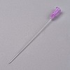 Plastic Fluid Precision Blunt Needle Dispense Tips LS-TOOL-WH0080-43B-1