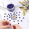 Natural Lava Rock Beads Strands G-NB0001-17-4