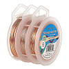 Round Copper Wire for Jewelry Making CWIR-BC0005-03C-1