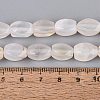 Natural Agate Beads Strands G-Q604-02A-12-4