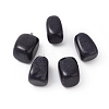 Synthetic Blue Goldstone Pendants G-K302-B05-1