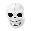 Resin Skull Ornaments for DIY Decorations RE-CBA66CF-01B-1