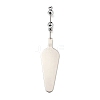 Non-Tarnish 201 Stainless Steel Cake Spatulas LS-AJEW-P114-01J-P-1