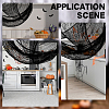 1Pc Halloween Decorative Gauze DIY-GF0011-75B-4
