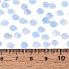 Baking Paint Glass Seed Beads GLAA-T023-43D-4
