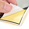 Coated Paper Sealing Stickers X-DIY-A018-01C-4