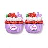 Opaque Resin Cake Decoden Cabochons LS-CRES-A051-01C-1