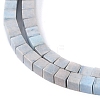 Natural Agate Beads Strands G-M422-A01-04H-4