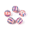 Handmade Porcelain Ceramic Beads PORC-Q005-03J-1