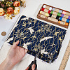 Japanese Style Cotton Fabric DIY-WH0589-004A-02-3
