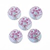 Acrylic Cabochons MACR-C002-11-1