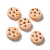 Opaque Resin Biscuit Decoden Cabochons RESI-A033-04L-1