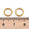 304 Stainless Steel Open Jump Rings SA-CBAF81C-01K-G-3