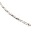 2.5MM Round Nylon Cotton Cord Necklace Making NJEW-C106-01RG-10-2