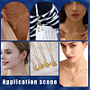 1 Sets Brass Pendants KK-WR0001-88-5