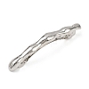 Alloy with Iron Clip Hair Barrettes PHAR-G014-02A-P-1