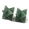 Natural Green Aventurine Beads G-A206-01B-60-2