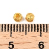 Brass Beads X-KK-H250-04A-G-3