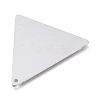 Tarnish Resistant 304 Stainless Steel Pendants LS-STAS-L238-113A-P-2