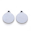 Tarnish Resistant 304 Stainless Steel Pendants LS-X-STAS-N092-23A-2