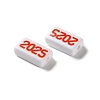 Opaque Acrylic Beads OACR-D301-03-2