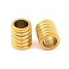 304 Stainless Steel Beads LS-STAS-E039-34-1