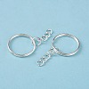 Iron Split Key Rings IFIN-H047-S-2