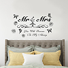 PVC Wall Stickers DIY-WH0377-090-7