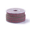 Braided Steel Wire Rope Cord OCOR-G005-3mm-A-13-1
