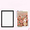 PVC Magnetic Photo Frame for Diamond Painting PW-WG98D4D-04-1