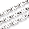 Iron Oval Link Chains CH-N004-12P-1