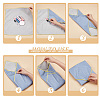 Polyester Storage Cloth DIY-WH20001-41D-4