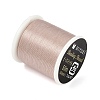 Flat MIYUKI Nylon Beading Thread FB-CBA3435-01X-2