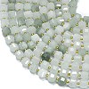 Natural Quartz Beads Strands G-K389-A59-01-3