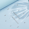 12Pcs 3 Styles 925 Sterling Silver Bead Tips FIND-BC0041-64-4