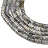 Natural Labradorite Beads Strands G-F832-B10-01-4