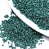 11/0 Grade A Glass Seed Beads SEED-S030-1216-1