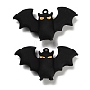 Halloween PVC Plastic Big Pendants FIND-I069-01A-1